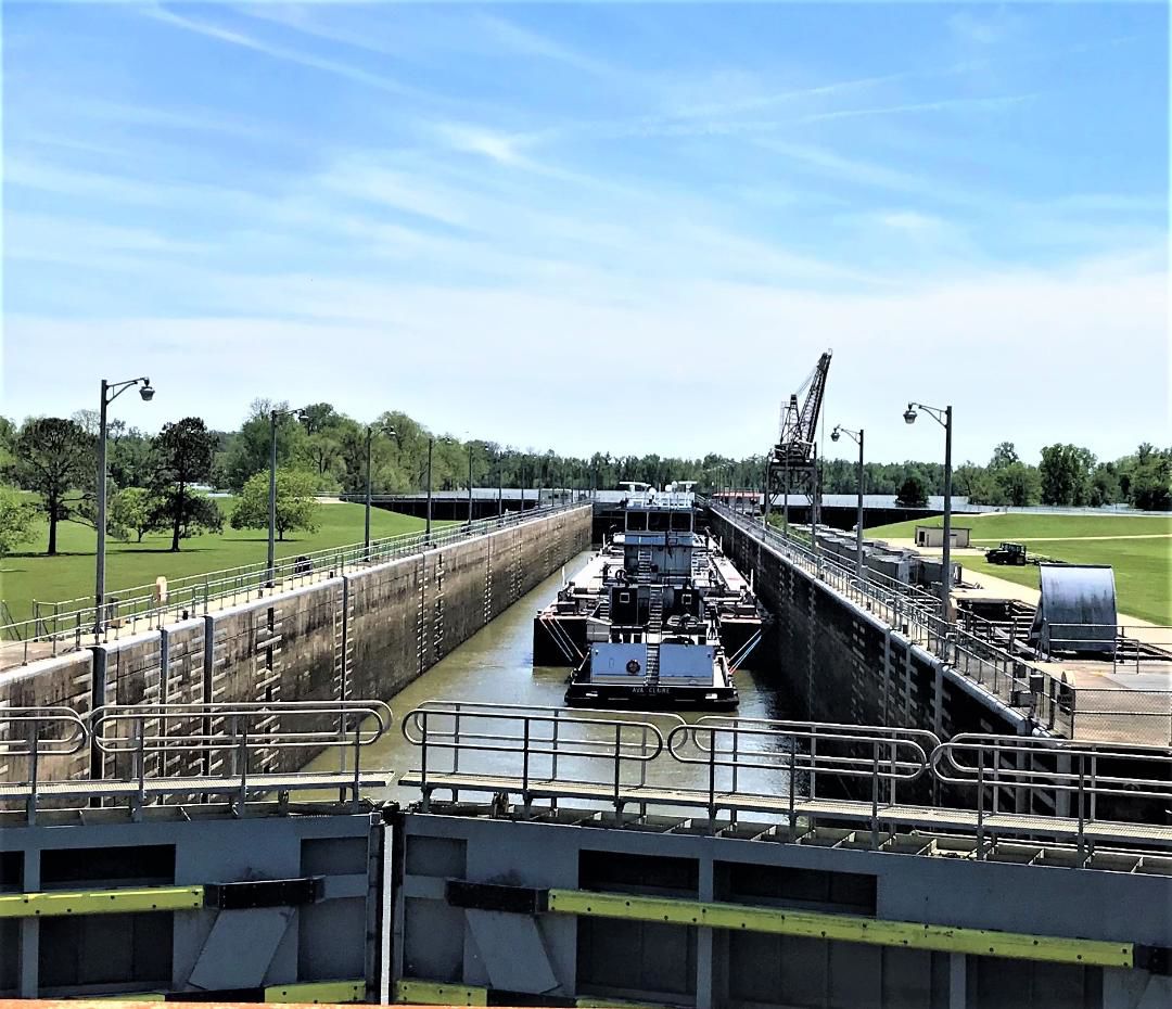 Old River Lock